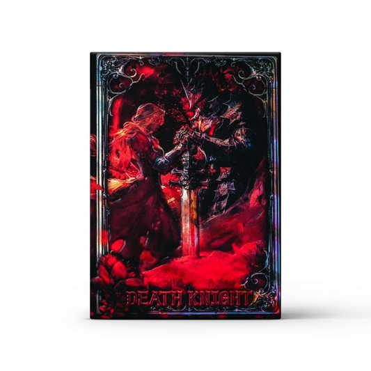 Death Knight Playing Cards