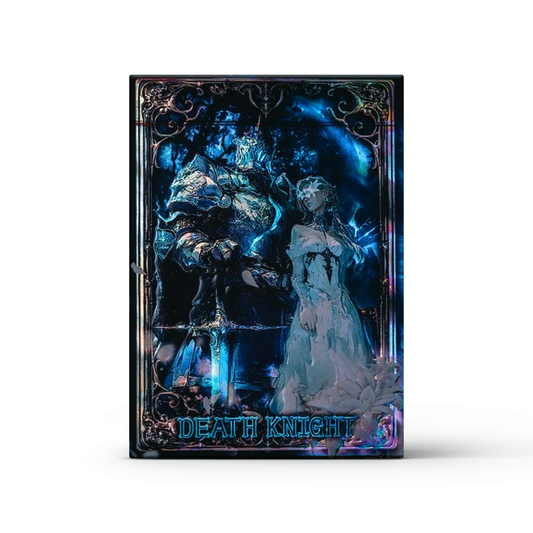 Death Knight Playing Cards