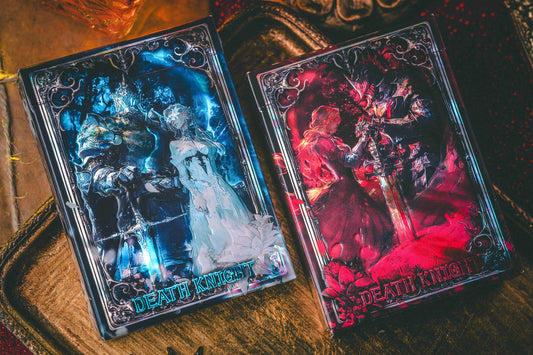 Death Knight Playing Cards