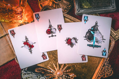 Death Knight Playing Cards