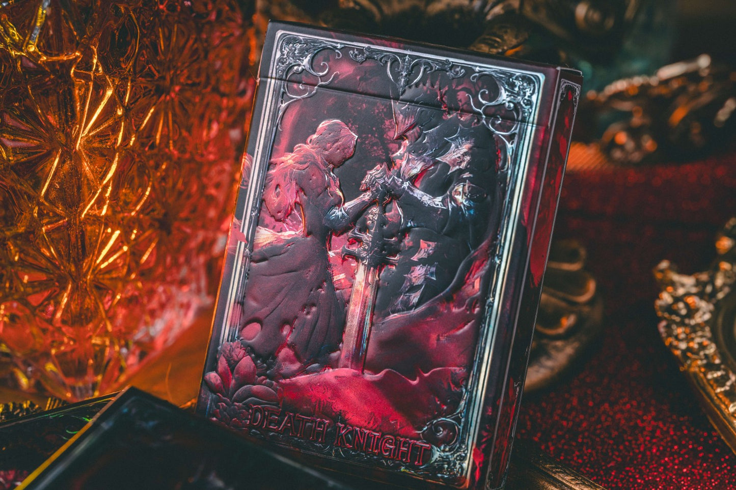 Death Knight Playing Cards