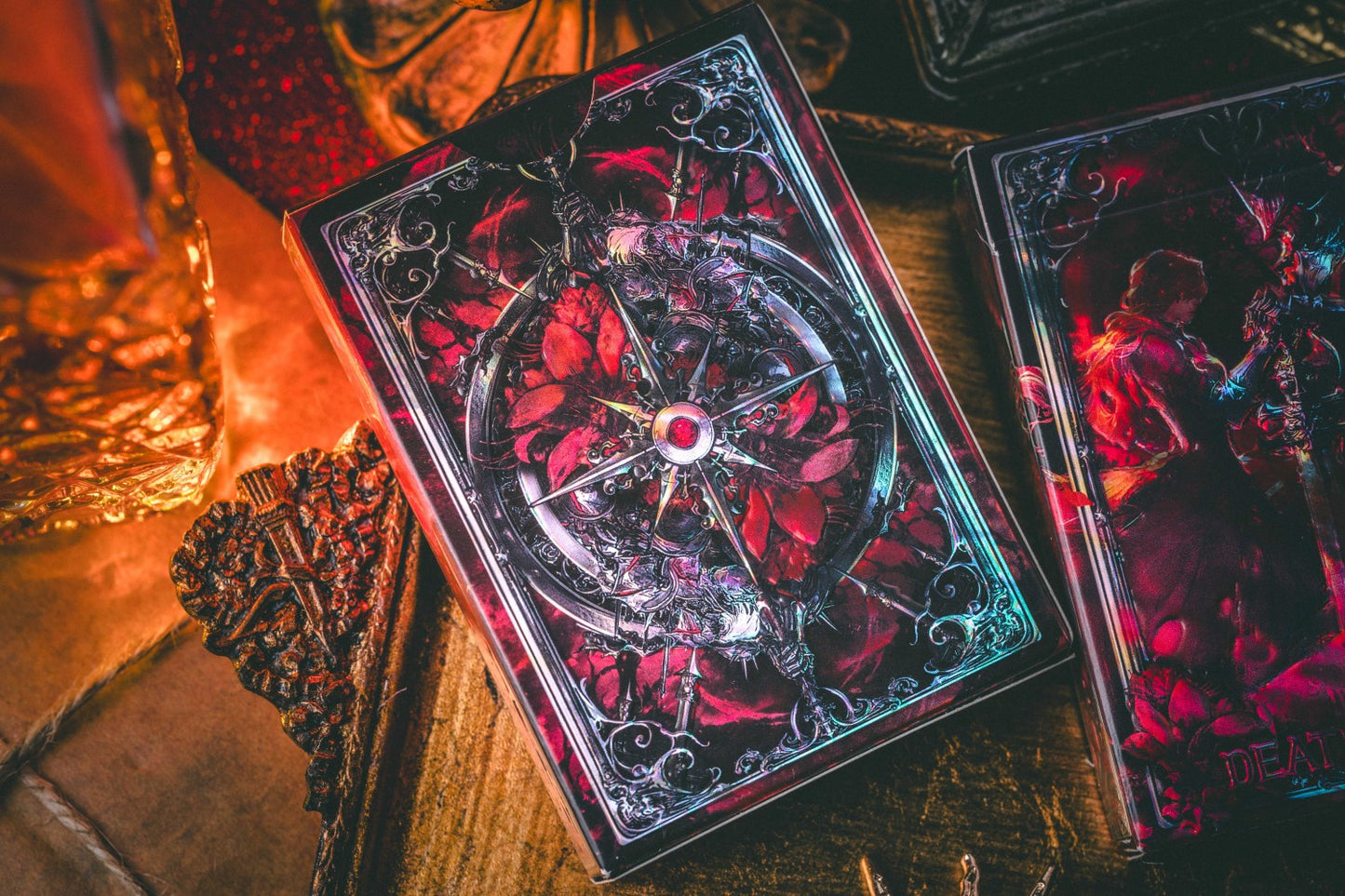 Death Knight Playing Cards