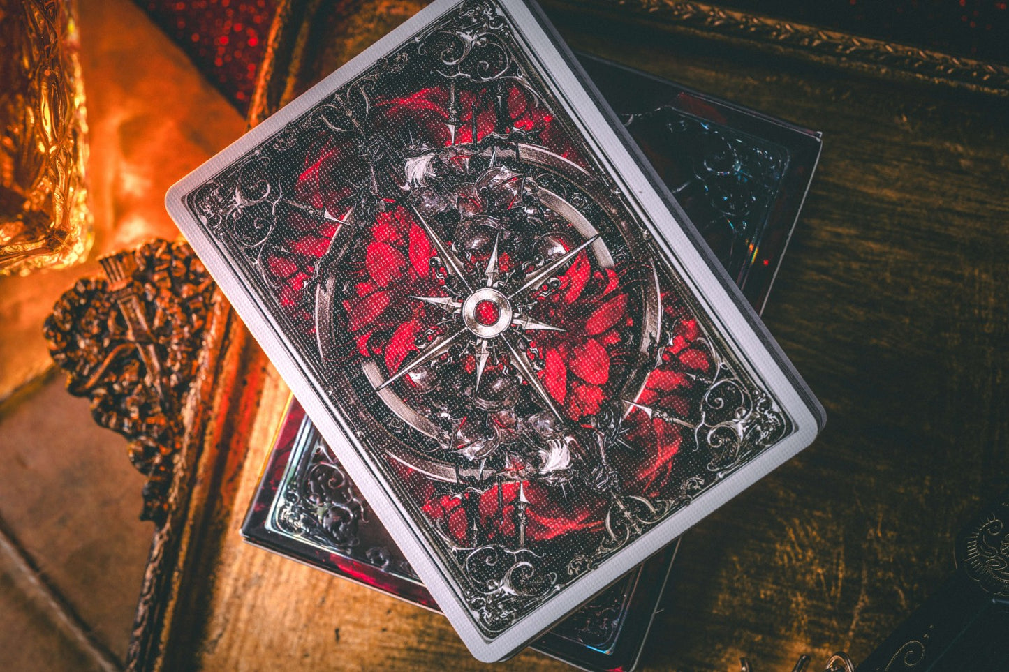 Death Knight Playing Cards