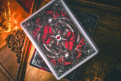 Death Knight Playing Cards