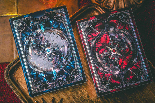 Death Knight Playing Cards