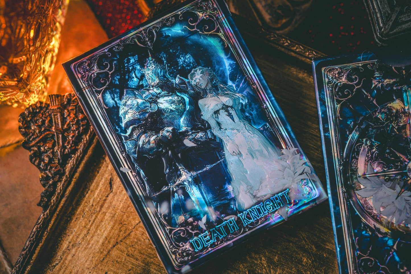 Death Knight Playing Cards