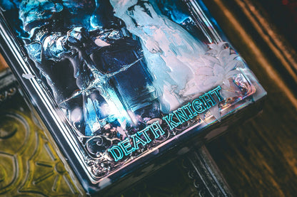 Death Knight Playing Cards
