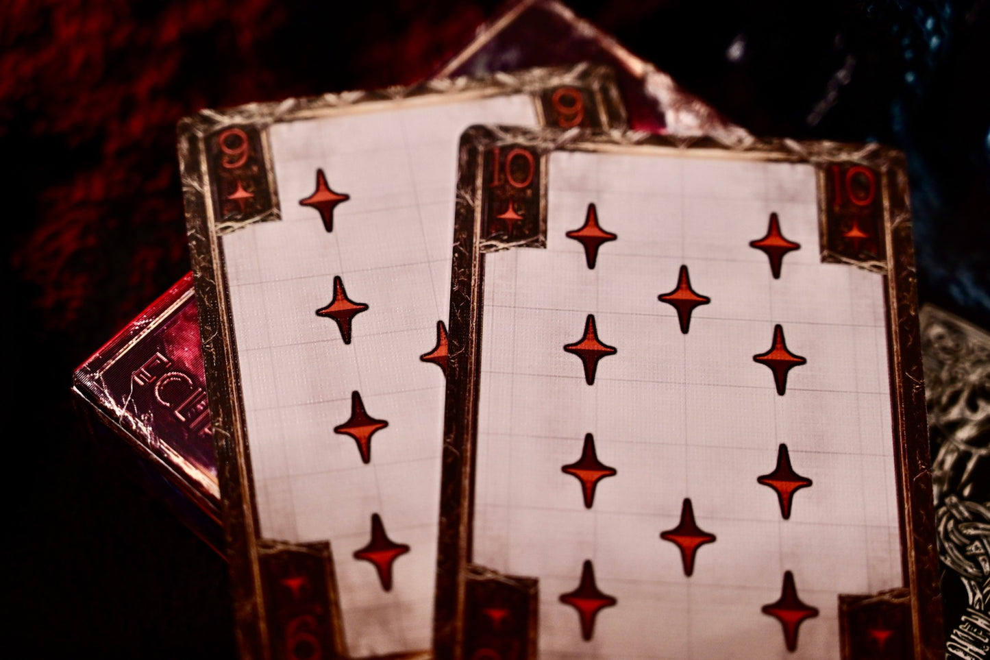 Legendary Investigators Cthulhu Mythos Playing Cards