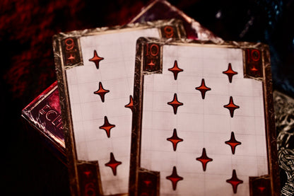 Legendary Investigators Cthulhu Mythos Playing Cards