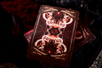 Legendary Investigators Cthulhu Mythos Playing Cards