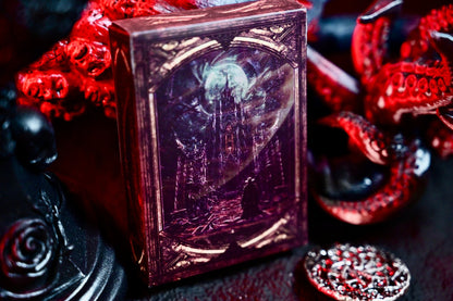 Legendary Investigators Cthulhu Mythos Playing Cards