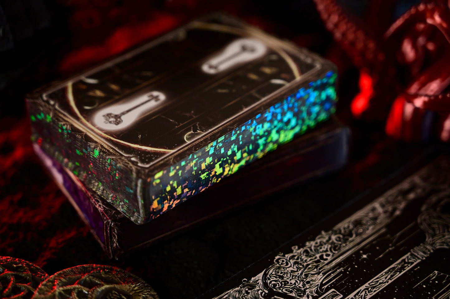 Legendary Investigators Cthulhu Mythos Playing Cards