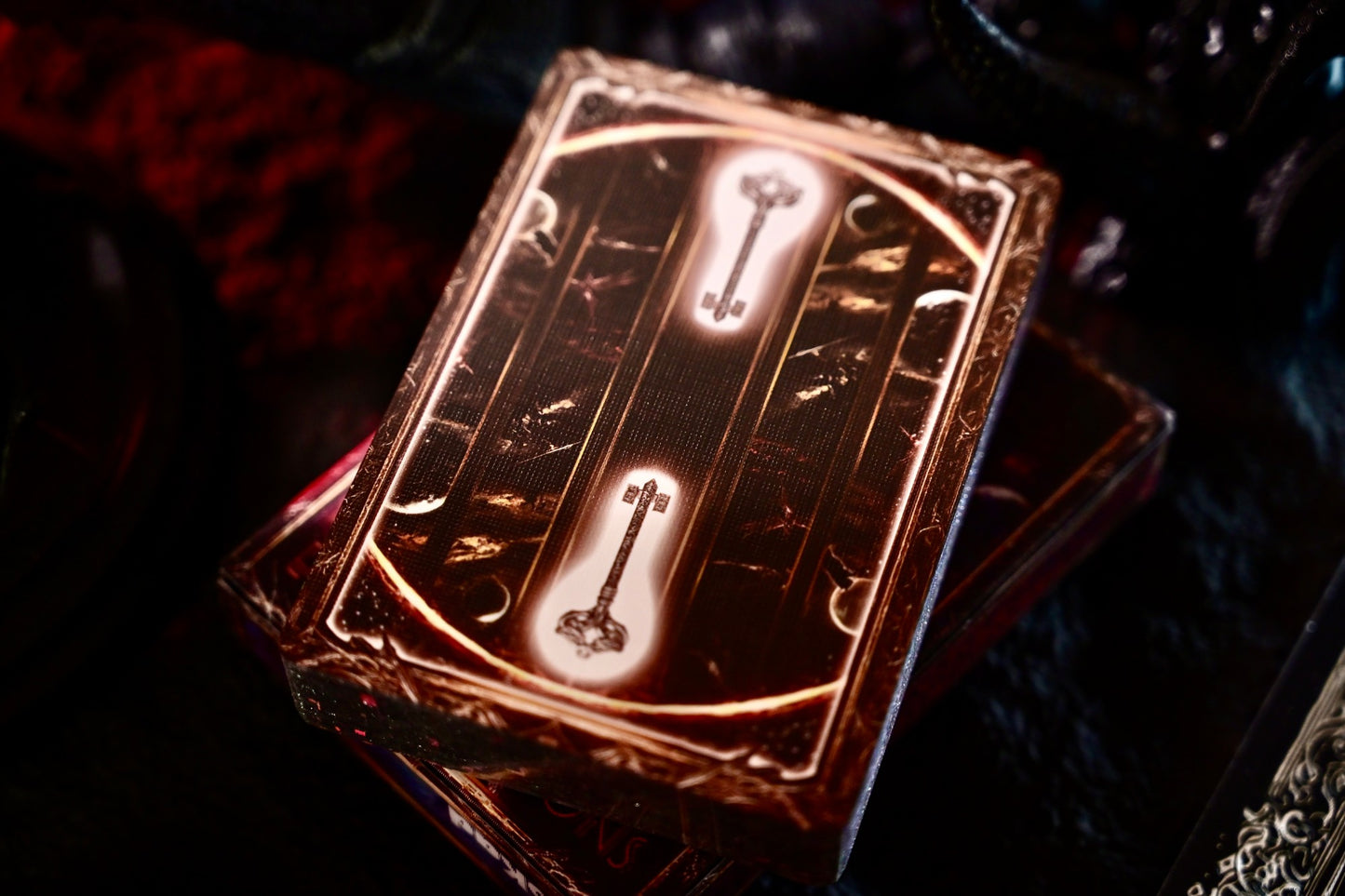 Legendary Investigators Cthulhu Mythos Playing Cards