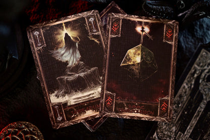 Legendary Investigators Cthulhu Mythos Playing Cards