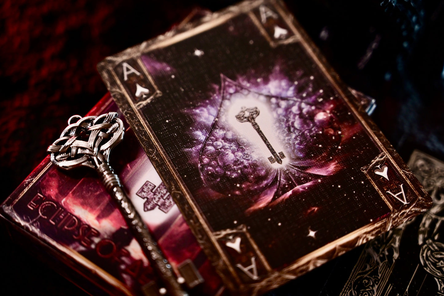 Legendary Investigators Cthulhu Mythos Playing Cards