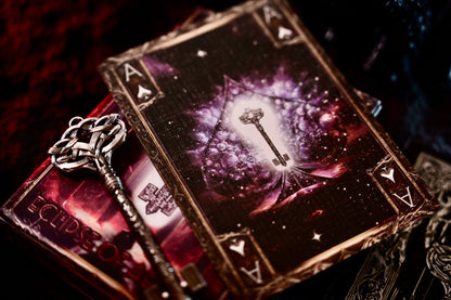 Legendary Investigators Cthulhu Mythos Playing Cards