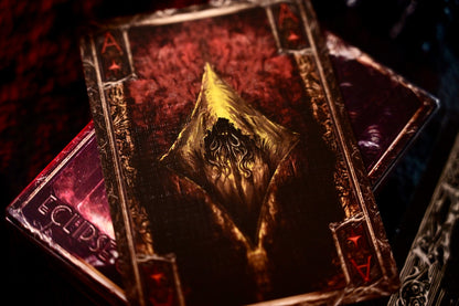 Legendary Investigators Cthulhu Mythos Playing Cards