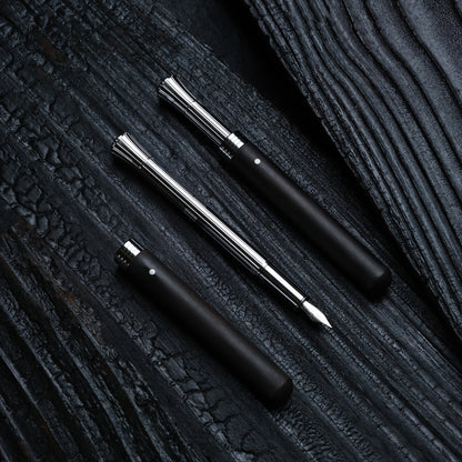 Spear of Conviction Fountain Pen