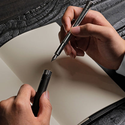 Spear of Conviction Fountain Pen