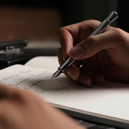 Spear of Conviction Fountain Pen