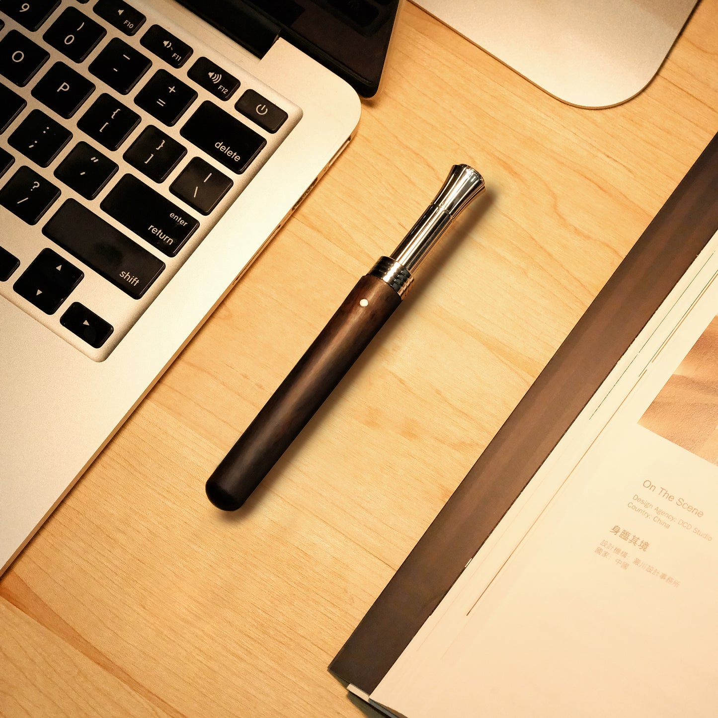 Spear of Conviction Fountain Pen