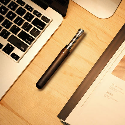 Spear of Conviction Fountain Pen