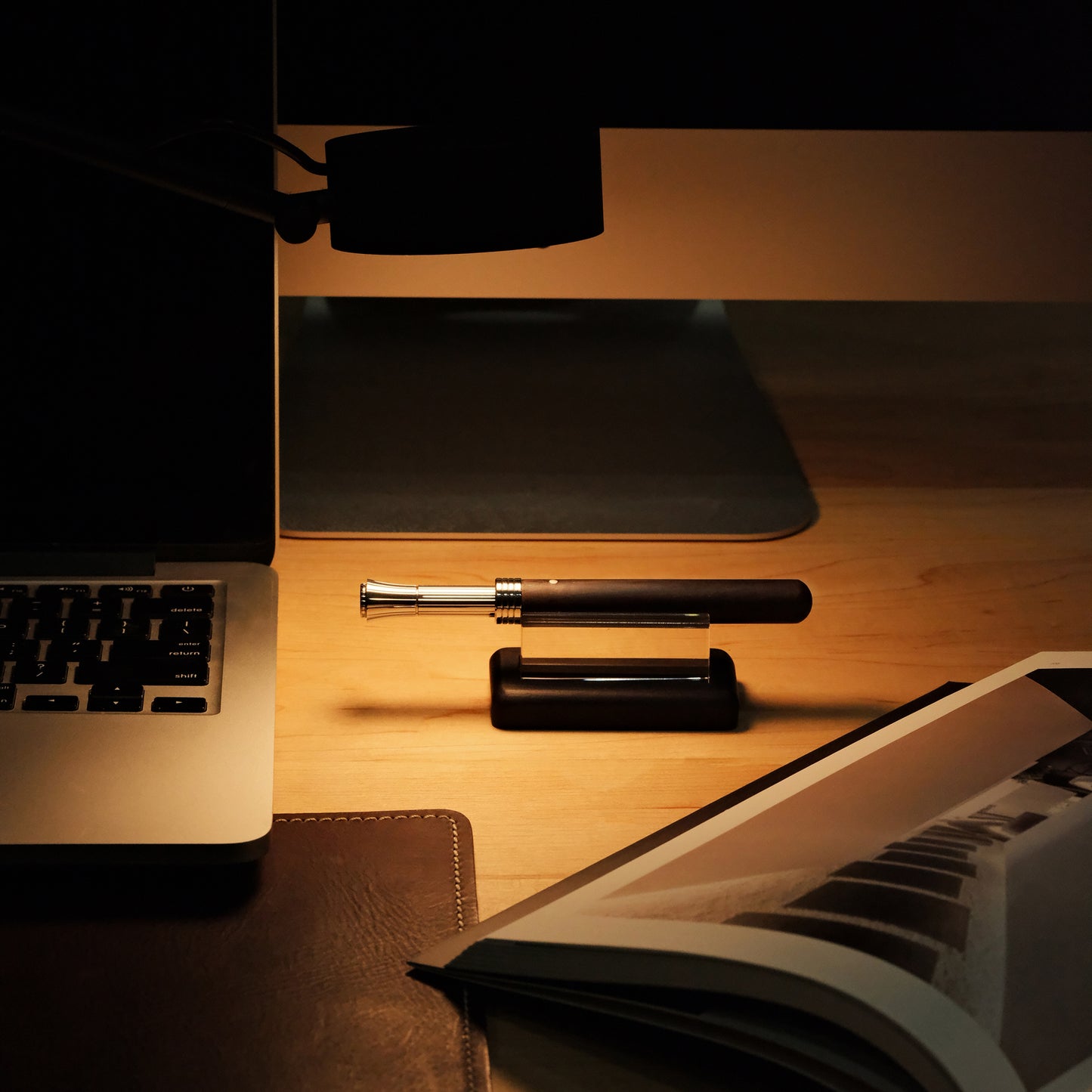 Spear of Conviction Fountain Pen