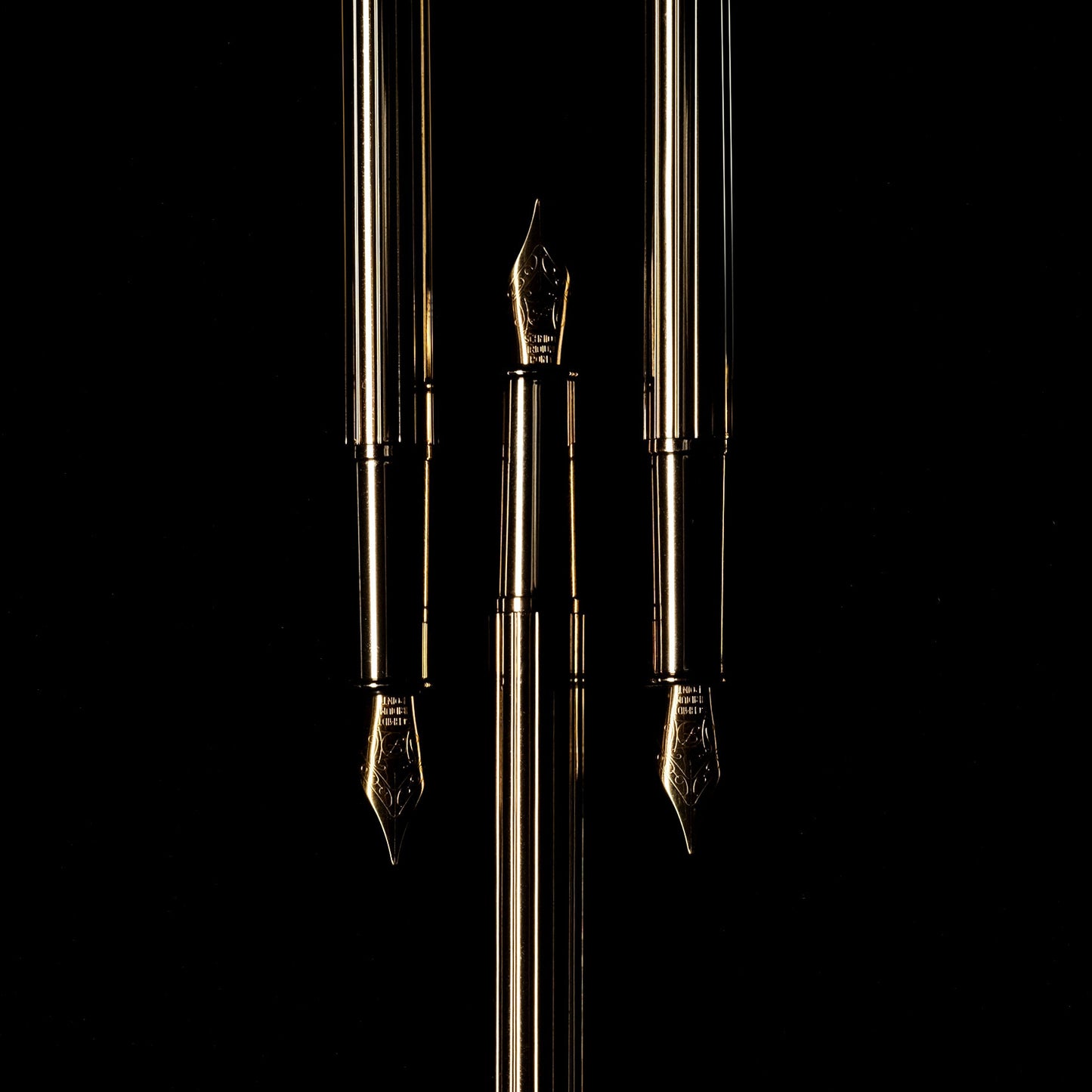 Spear of Conviction Fountain Pen
