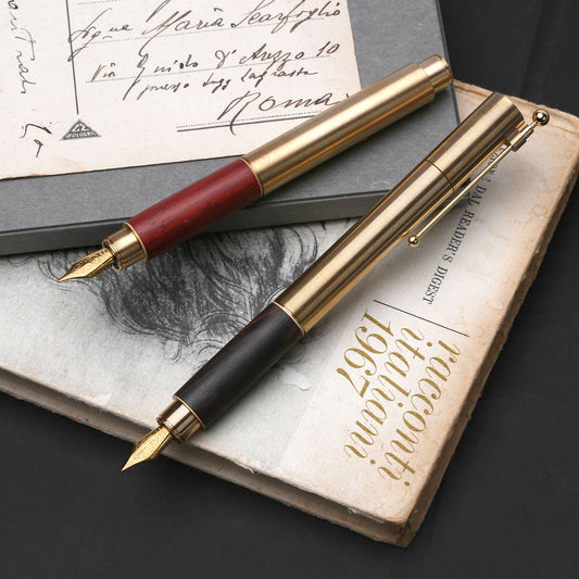 Marks of Time Fountain Pen