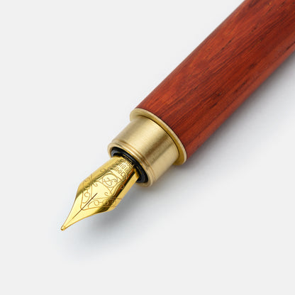 Marks of Time Fountain Pen