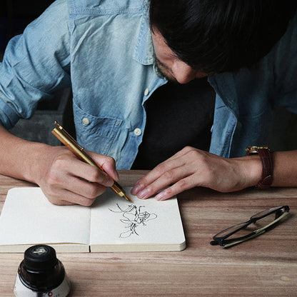Marks of Time Fountain Pen