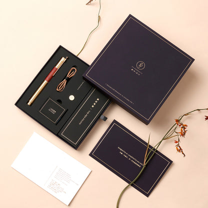 Marks of Time Fountain Pen