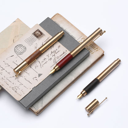Marks of Time Fountain Pen