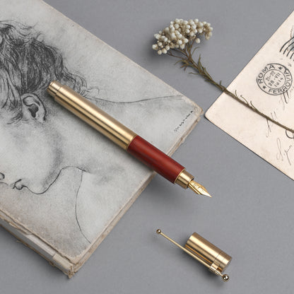 Marks of Time Fountain Pen