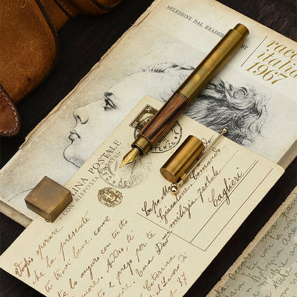 Marks of Time Fountain Pen
