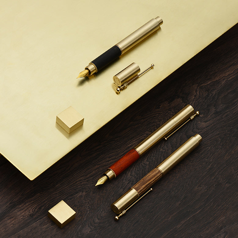 Marks of Time Fountain Pen