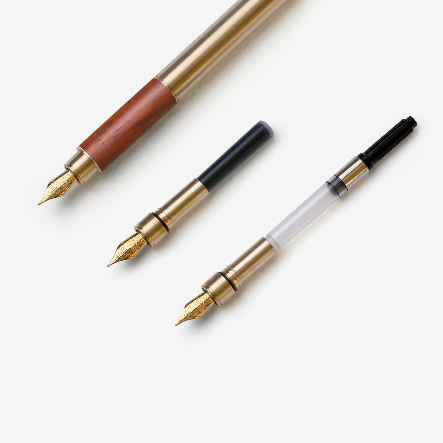 Marks of Time Fountain Pen