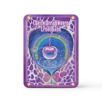 Cherry Dreamwoven Lenormand