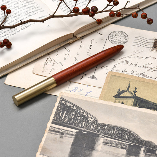 Marks of Time Rollerball Pen
