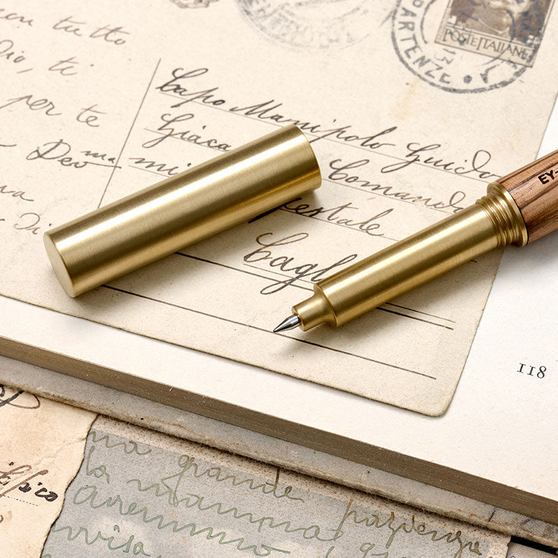Marks of Time Rollerball Pen