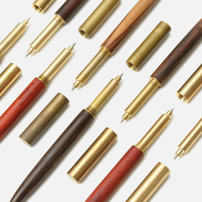 Marks of Time Rollerball Pen