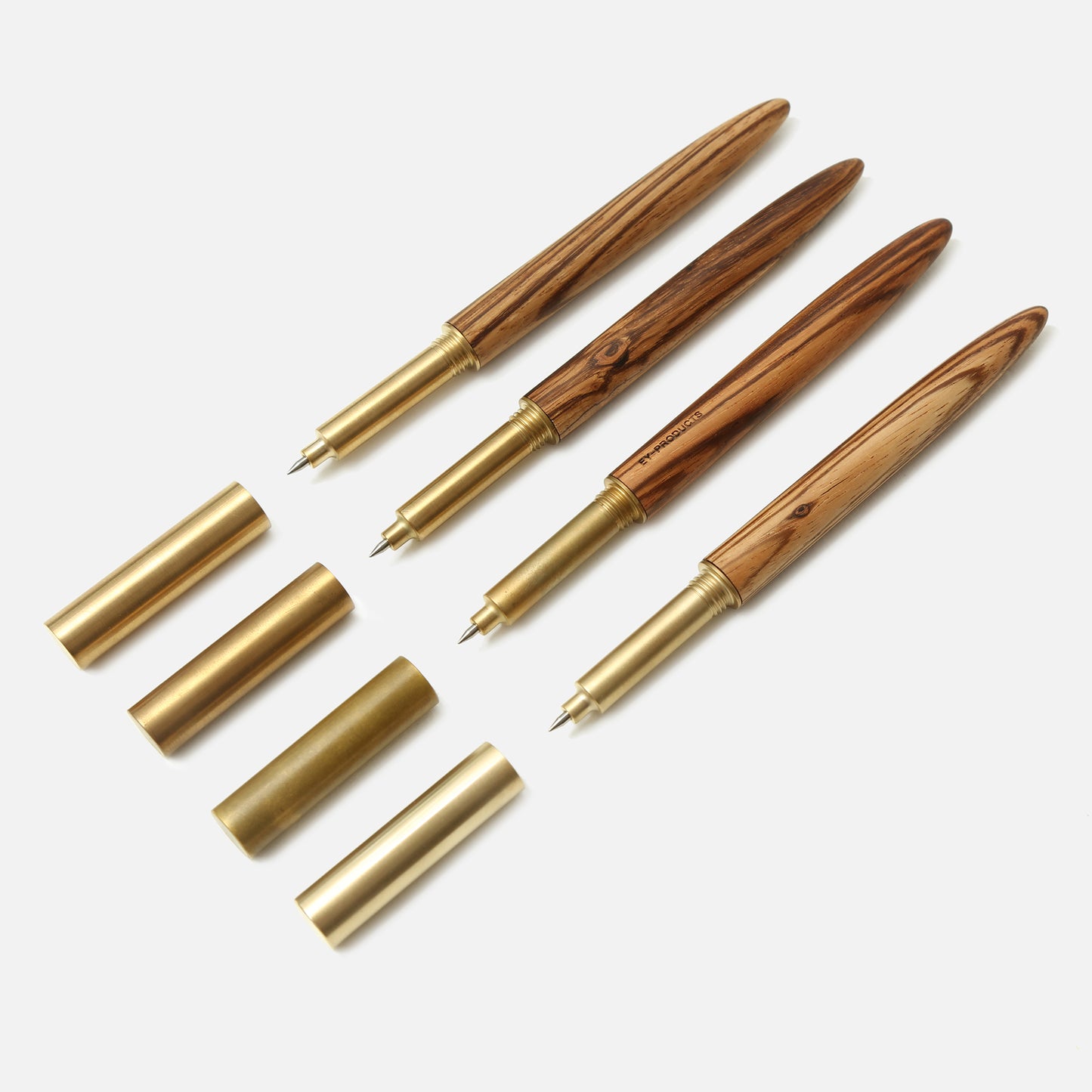 Marks of Time Rollerball Pen