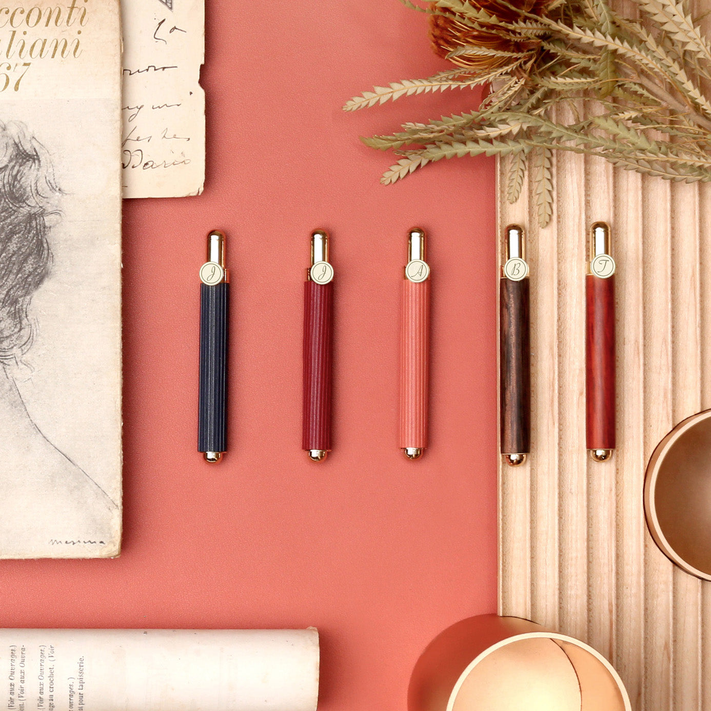 Lowercase Pocket Pen