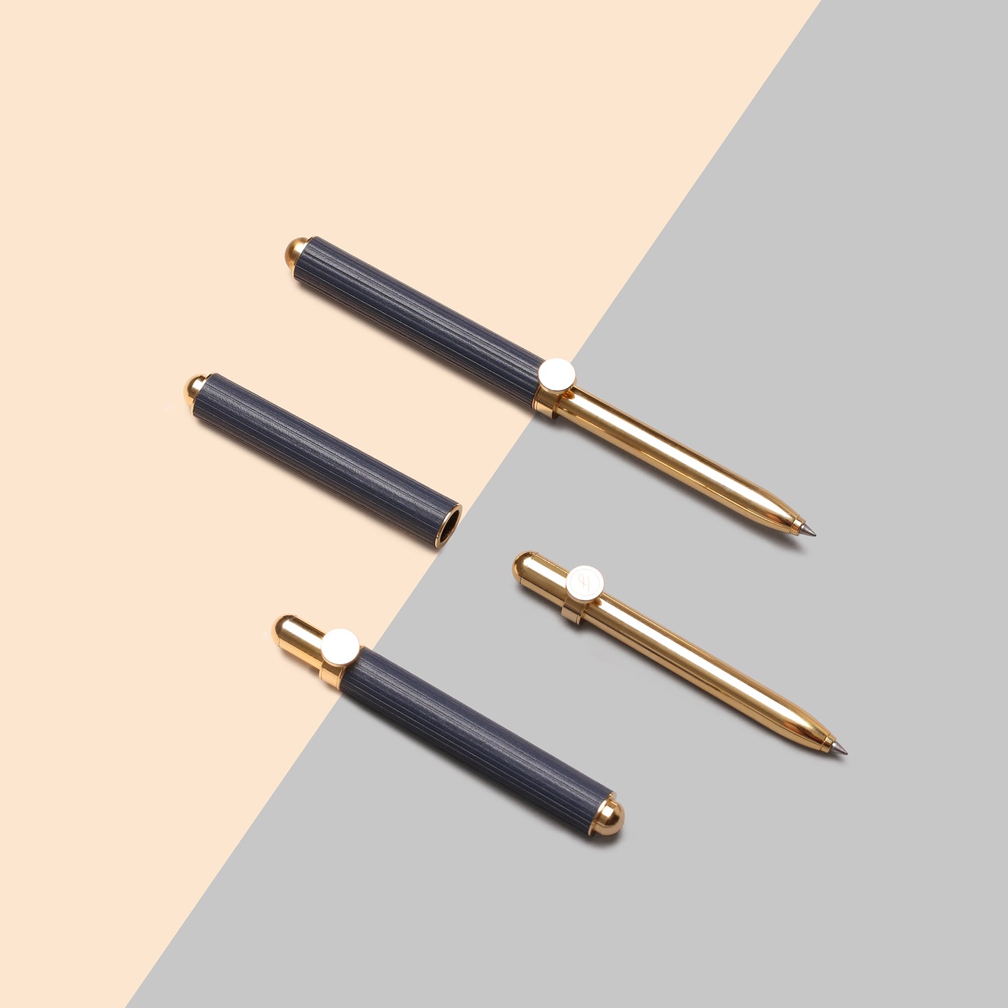 Lowercase Pocket Pen