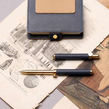 Lowercase Pocket Pen