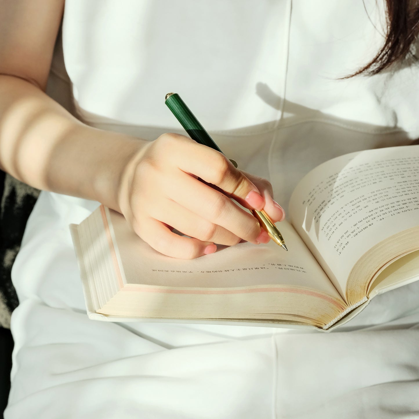 Lowercase Pocket Pen