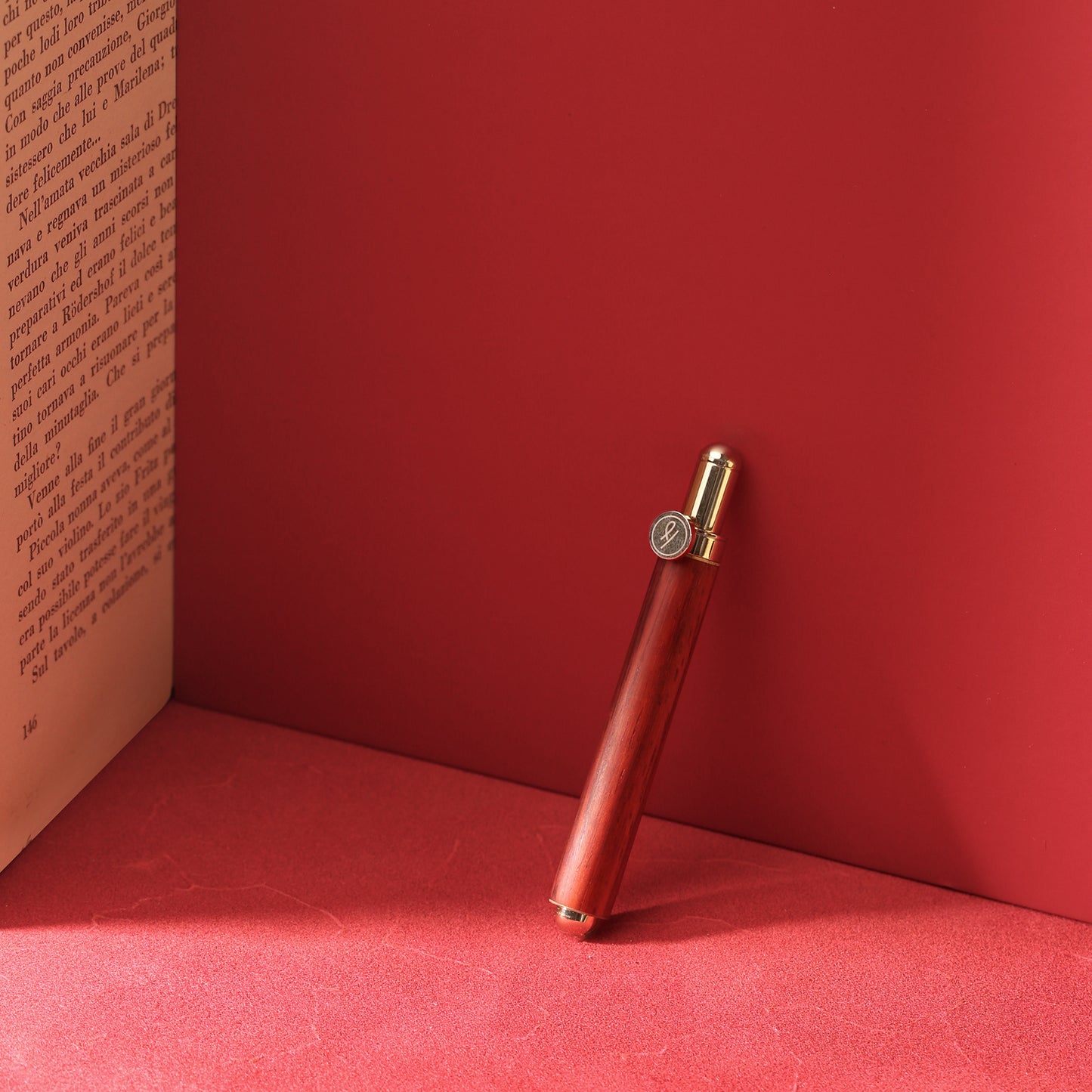Lowercase Pocket Pen