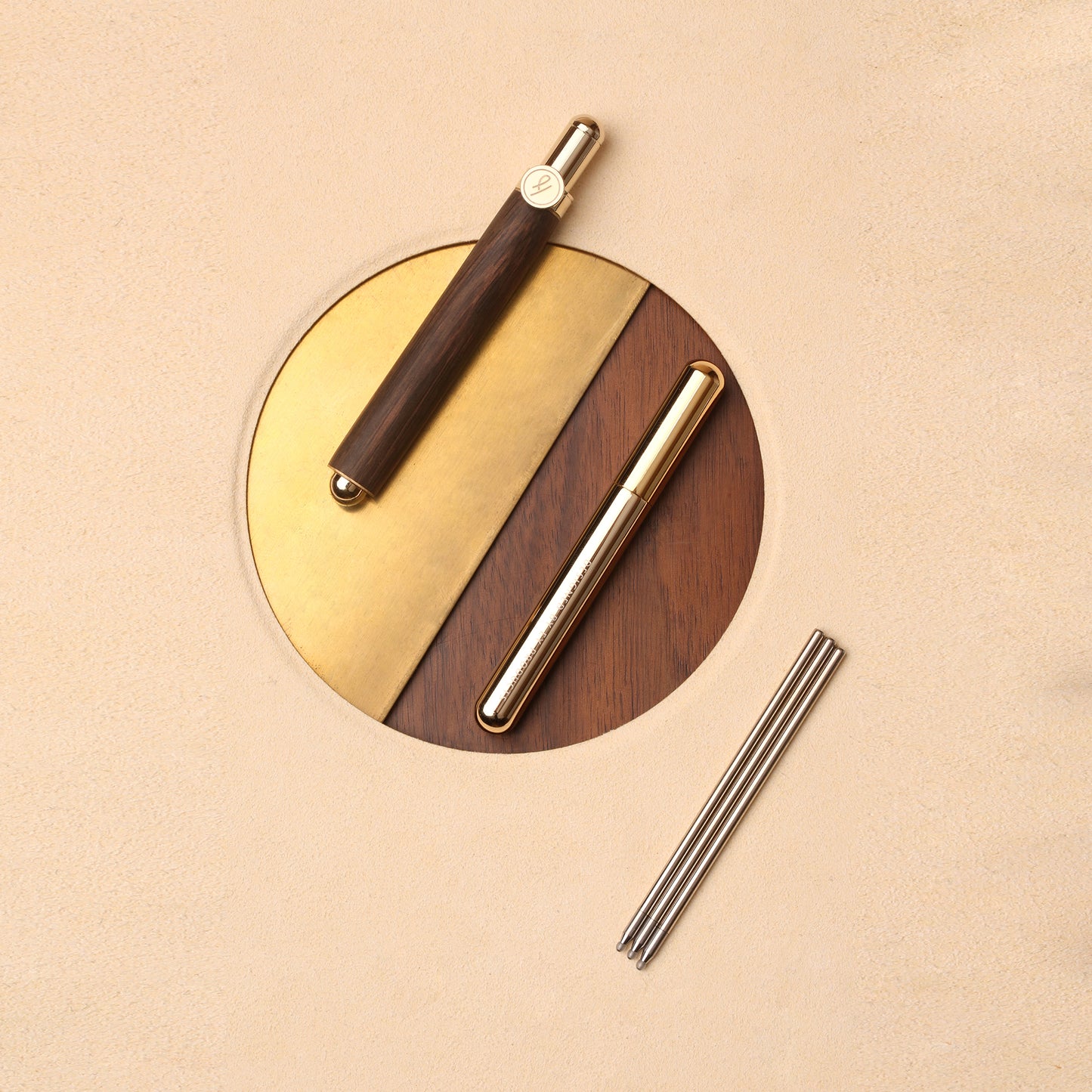 Lowercase Pocket Pen