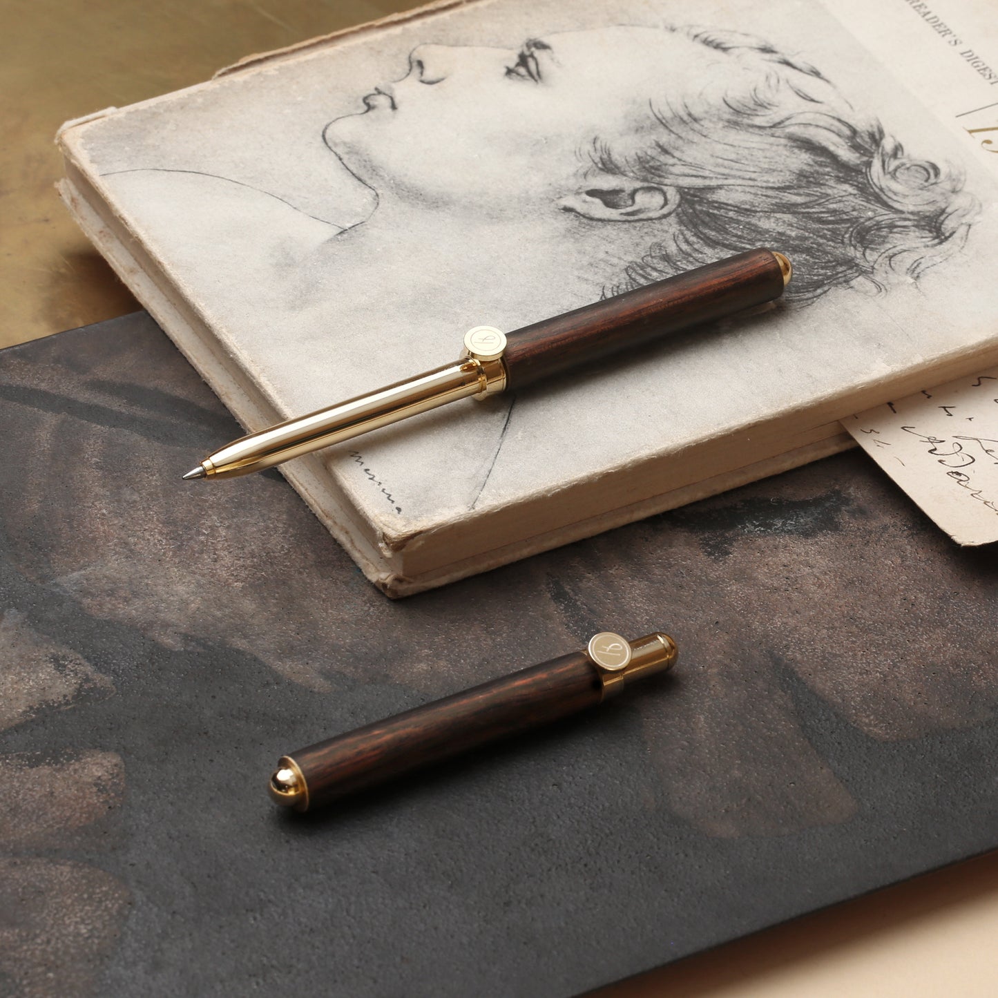 Lowercase Pocket Pen