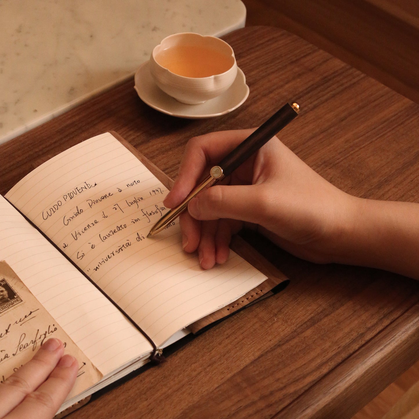 Lowercase Pocket Pen